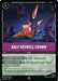 Half Hexwell Crown - Foil