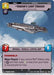 Gideon's Light Cruiser - Dark Troopers' Station  (Hyperspace)
