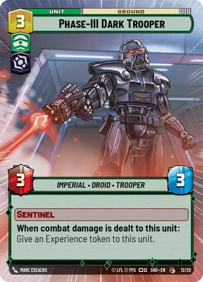Phase-III Dark Trooper  (Hyperspace)