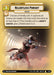 Relentless Pursuit - Foil