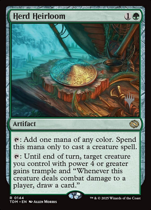 Herd Heirloom (Foil)