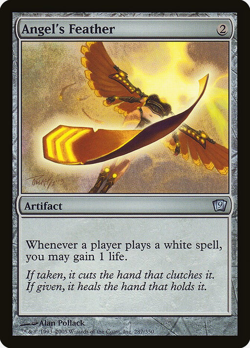 Angel's Feather (Foil)