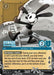 Oswald - The Lucky Rabbit - Foil