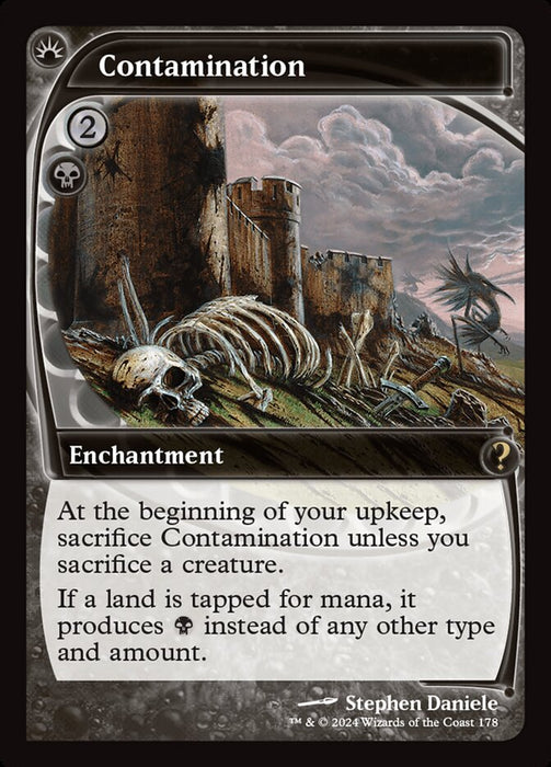 Contamination (Foil)