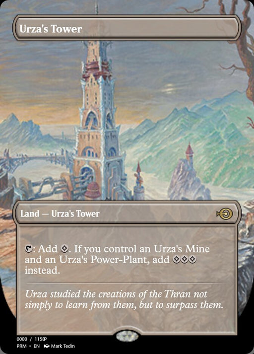 Urza's Tower (Foil)