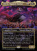 Olivia, Opulent Outlaw - Borderless - Full Art - Inverted - Legendary (Foil)