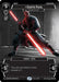 Darth Maul - Revenge At Last  - Foil