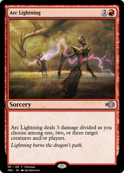 Arc Lightning (Foil)