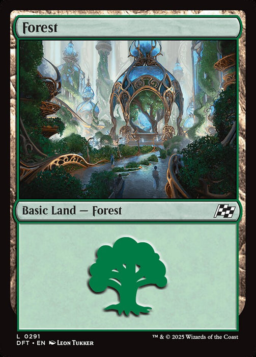 Forest (Foil)