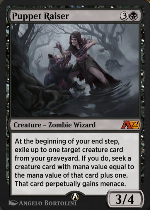Puppet Raiser