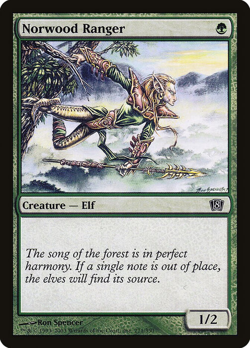 Norwood Ranger (Foil)