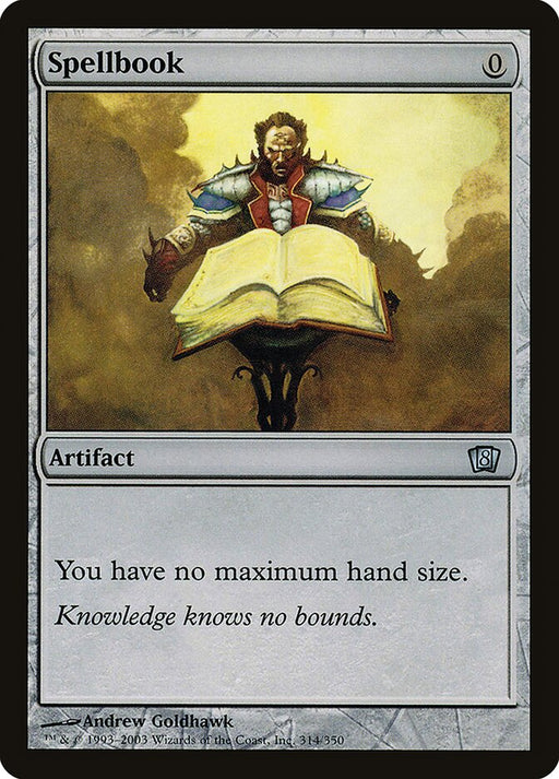 Spellbook (Foil)