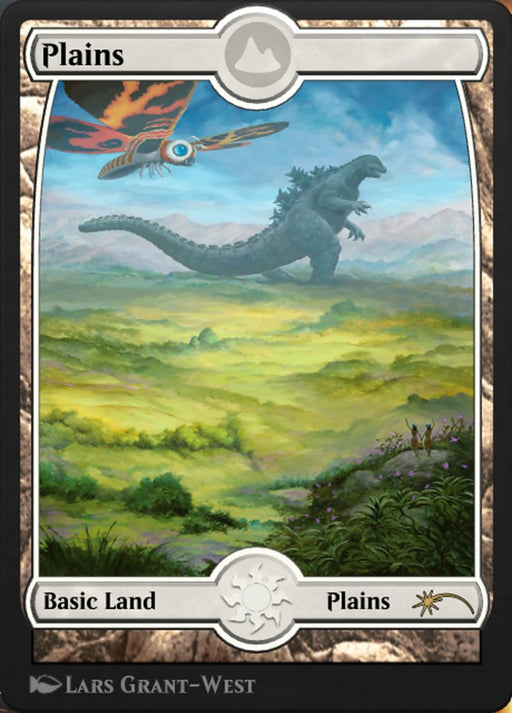 Plains - Full Art