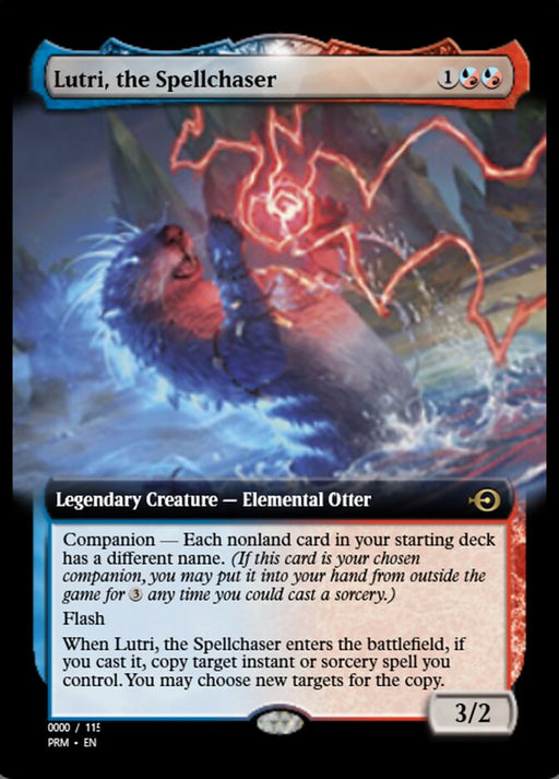 Lutri, the Spellchaser - Companion - Legendary (Foil)