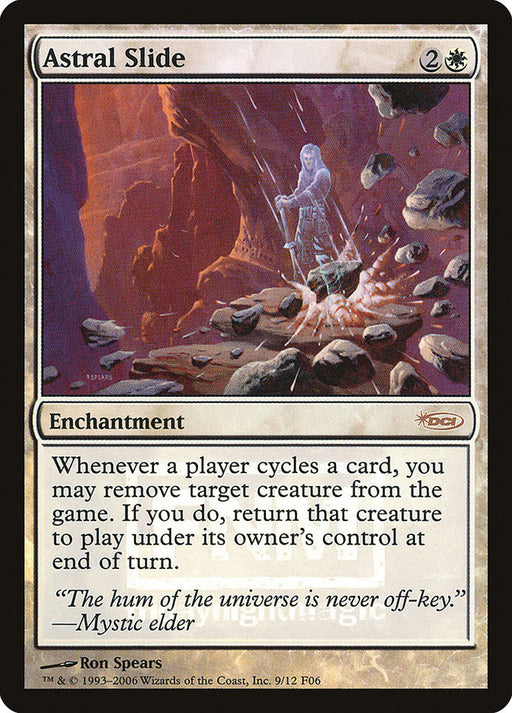 Astral Slide (Foil)