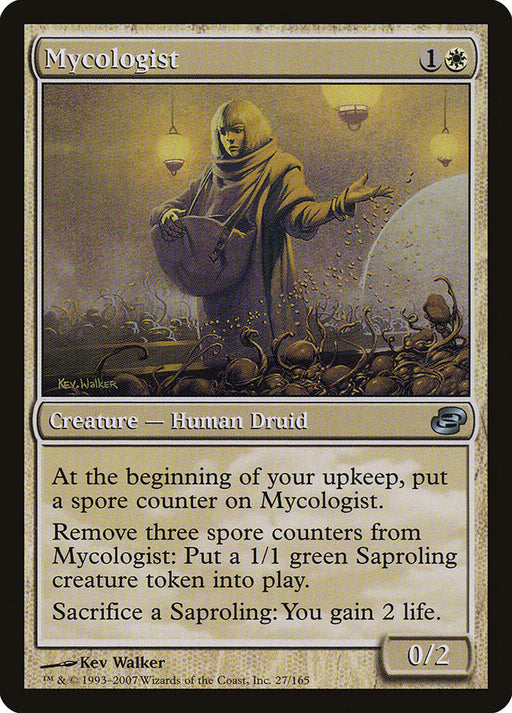 Mycologist - Colorshifted
