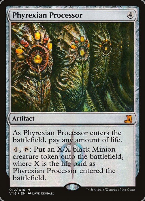 Phyrexian Processor (Foil)