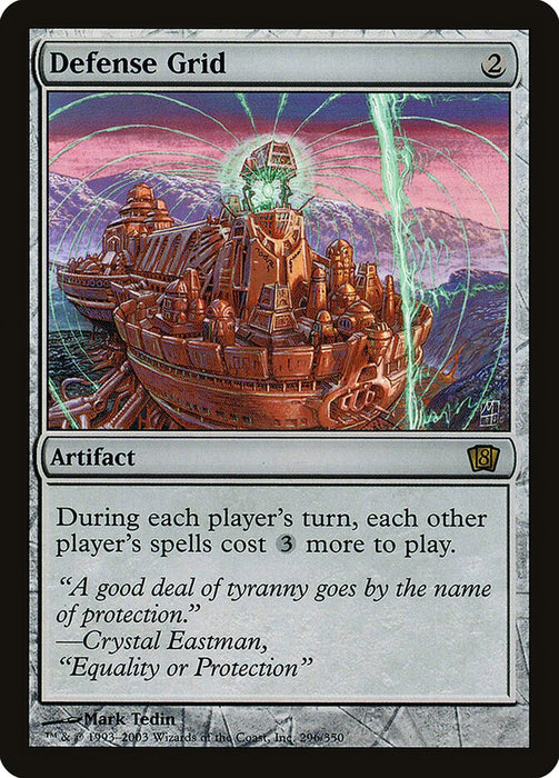 Defense Grid (Foil)