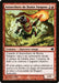 Antorchero de Botón Fangoso - Mudbutton Torchrunner