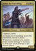 Saskia the Unyielding (Foil)