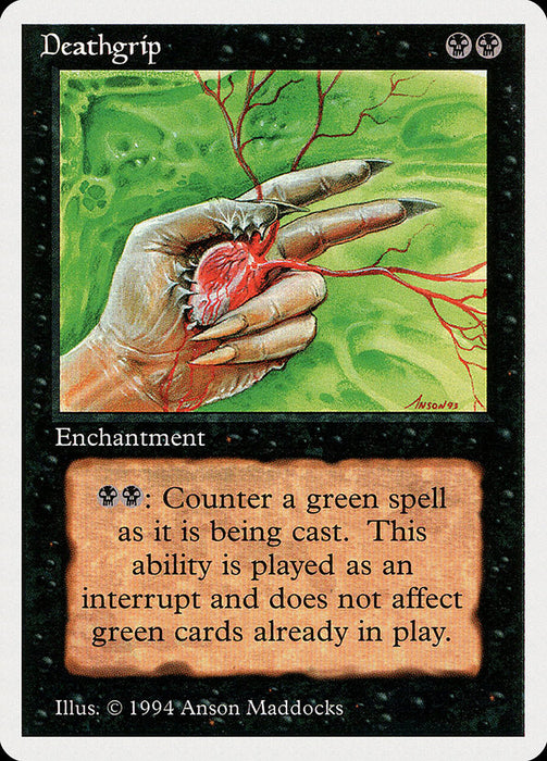 Deathgrip