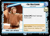 Obi-Wan Kenobi - Patient Mentor 