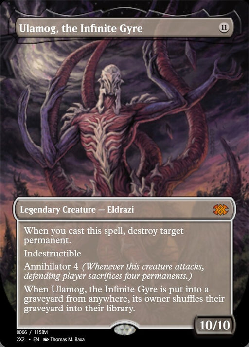 Ulamog, the Infinite Gyre - Legendary