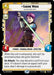 Sabine Wren - You Can Count On Me 