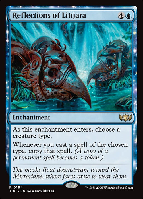Reflections of Littjara - Enchantment