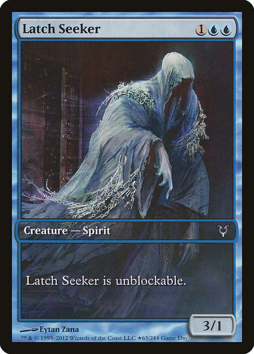 Latch Seeker - Full Art