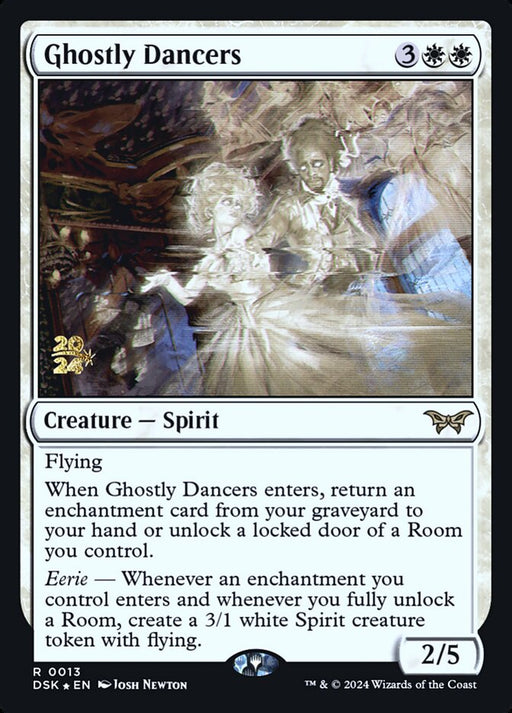 Ghostly Dancers (Foil)