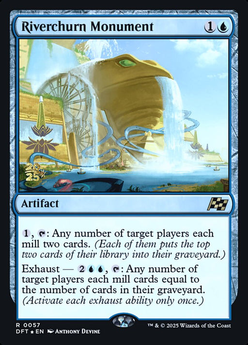 Riverchurn Monument (Foil)