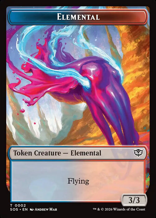 Elemental (Foil)