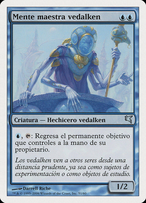Mente maestra vedalken - Vedalken Mastermind