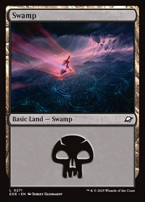 Swamp (Foil)