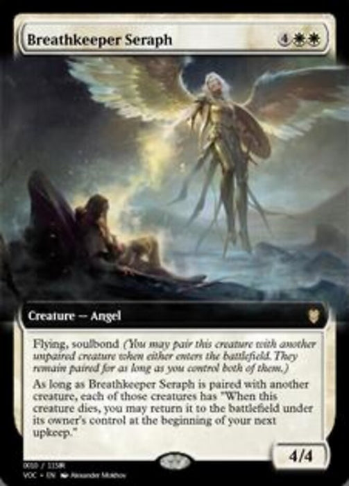 Breathkeeper Seraph (Foil)