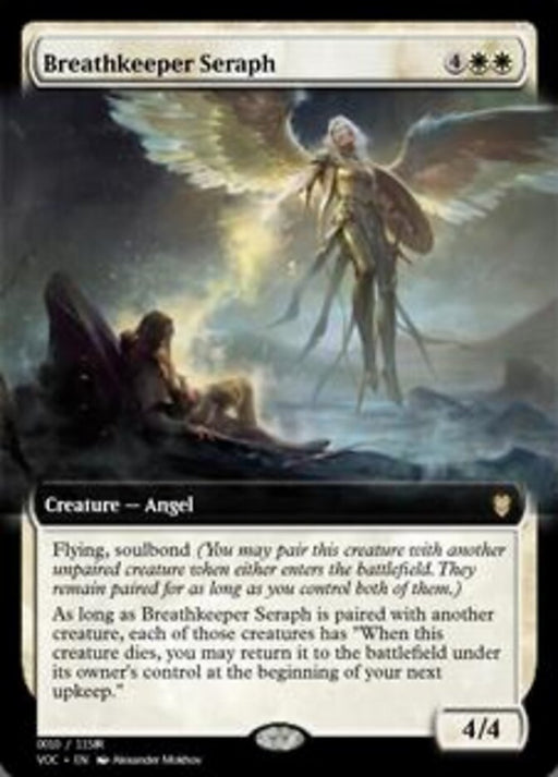Breathkeeper Seraph (Foil)