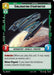 Subjugating Starfighter  - Foil