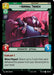 Admiral Trench - Holding the Line  - Foil