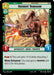 Obedient Vanguard  - Foil