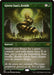 Green Sun's Zenith - Etched - Inverted - Etched (Foil)