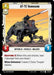 AT-TE Vanguard  - Foil