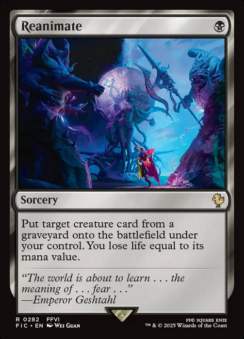 Reanimate (Foil)