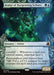 Avatar of Burgeoning Echoes - Borderless - Showcase (Foil)
