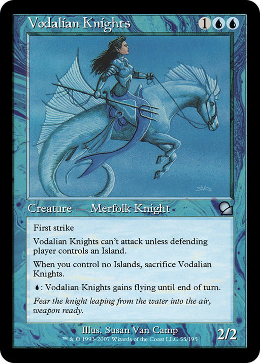 Vodalian Knights (Foil)