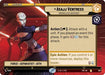 Asajj Ventress - Unparalleled Adversary  (Hyperspace)