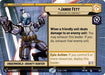 Jango Fett - Concealing the Conspiracy  (Hyperspace)