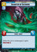 Daughter of Dathomir  (Hyperspace) - Foil