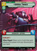 Admiral Trench - Holding the Line  (Hyperspace) - Foil