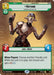 Huyang - Enduring Instructor  (Hyperspace) - Foil